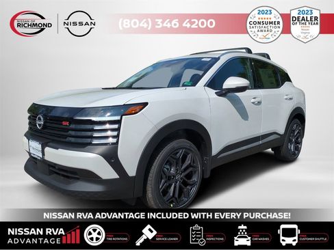 New 2025 Nissan Kicks SR image 1