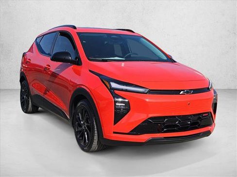 New 2027 Chevrolet Bolt RS image 3