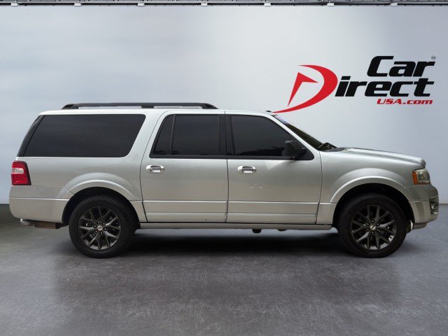 Used 2017 Ford Expedition EL Limited w/ Equipment Group 301A RWD image 5