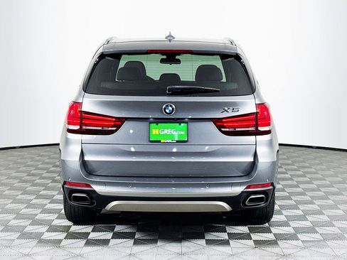 Used 2018 BMW X5 xDrive40e AWD/4WD image 8