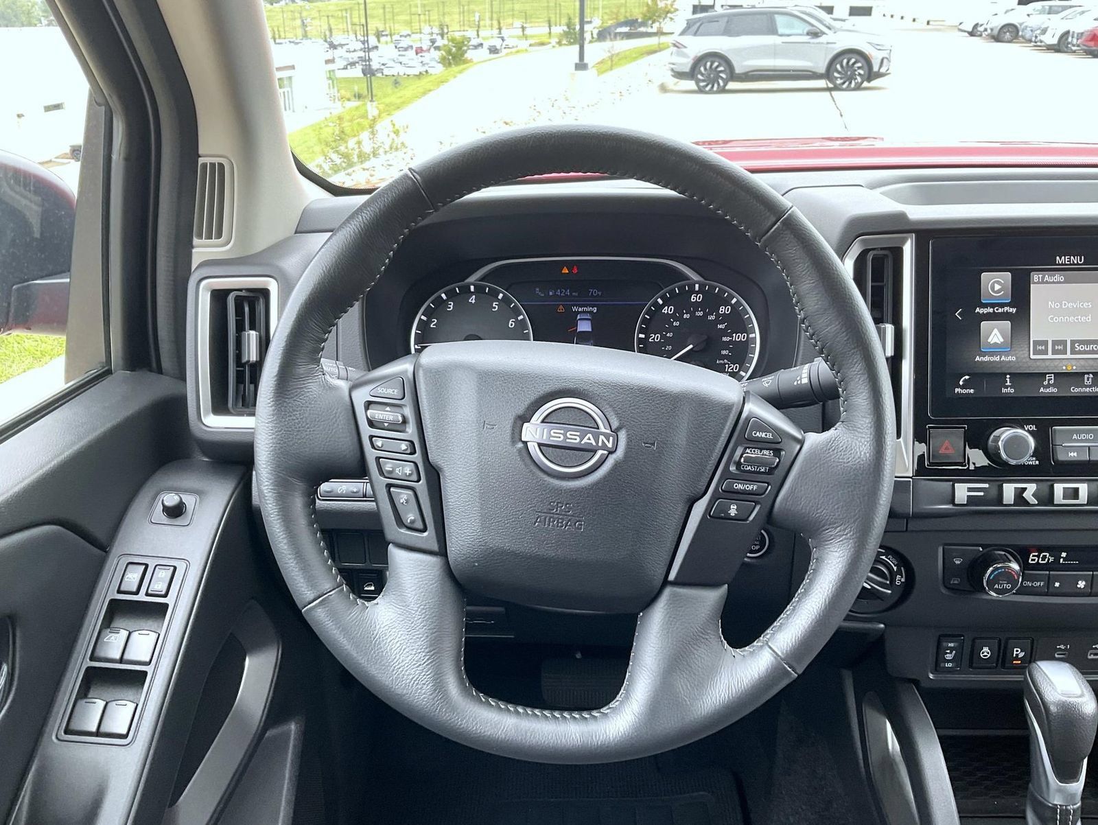 Certified 2025 Nissan Frontier SV w/ SV Convenience Package AWD/4WD image 13