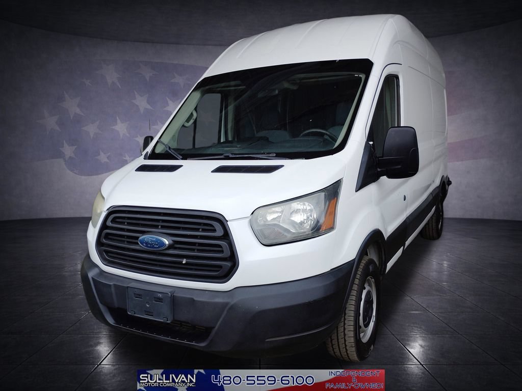 Used 2015 Ford Transit 250 148 High Roof RWD image 1