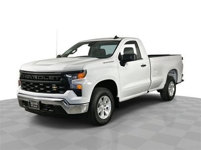 Certified 2025 Chevrolet Silverado 1500 W/T