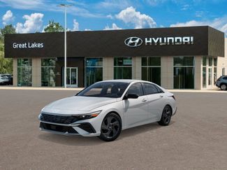 New 2026 Hyundai Elantra Sport video 1