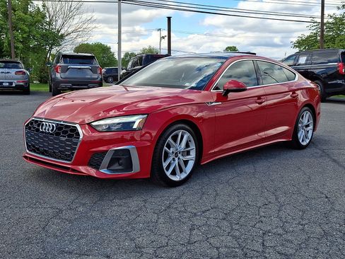 Used 2024 Audi A5 2.0T Premium Plus AWD/4WD image 3