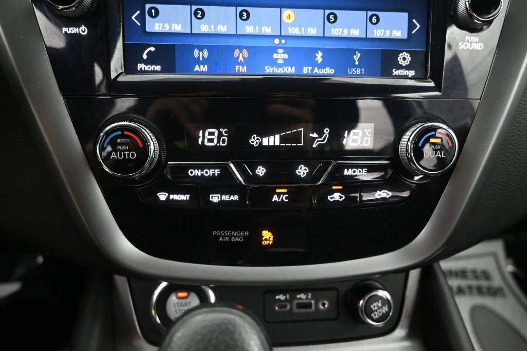 Used 2023 Nissan Murano S AWD/4WD image 32
