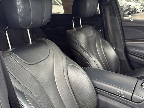 Certified 2019 Mercedes-Benz S 450 Sedan image 11