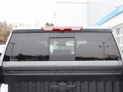 New 2026 Chevrolet Silverado 3500 LT w/ Trail Boss Package image 37