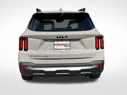 New 2025 Kia Sorento SX Prestige w/ Olive Brown Leather Package