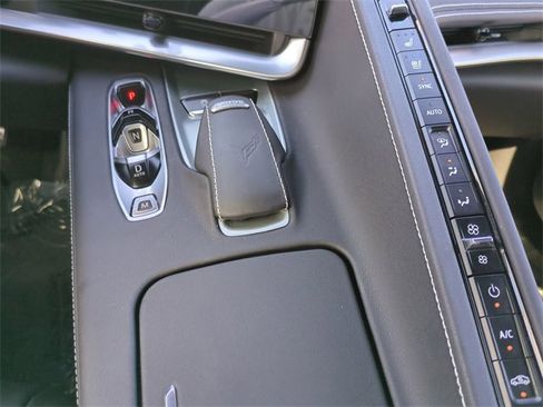 Certified 2023 Chevrolet Corvette Stingray Preferred Cpe w/ 2LT image 20