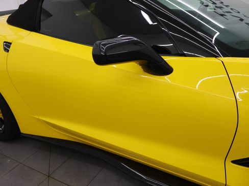 Used 2014 Chevrolet Corvette Stingray Convertible w/ 3LT Preferred Equipment Group RWD image 24