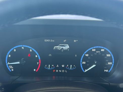 New 2024 Ford Bronco Sport Big Bend w/ Convenience Package image 13