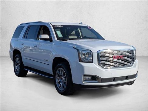 Used 2019 GMC Yukon Denali RWD image 3