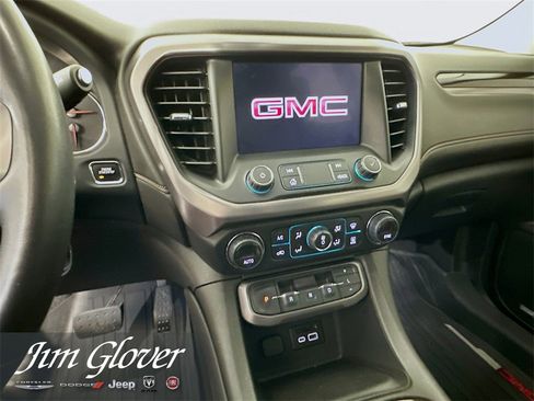 Used 2022 GMC Acadia AT4 w/ Technology Package image 33
