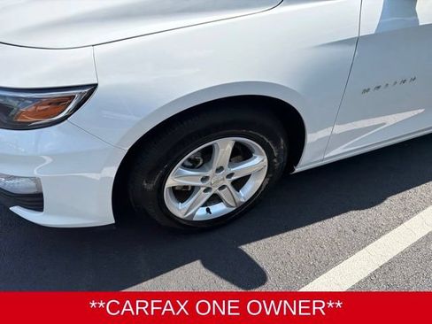 Used 2024 Chevrolet Malibu LS FWD image 7