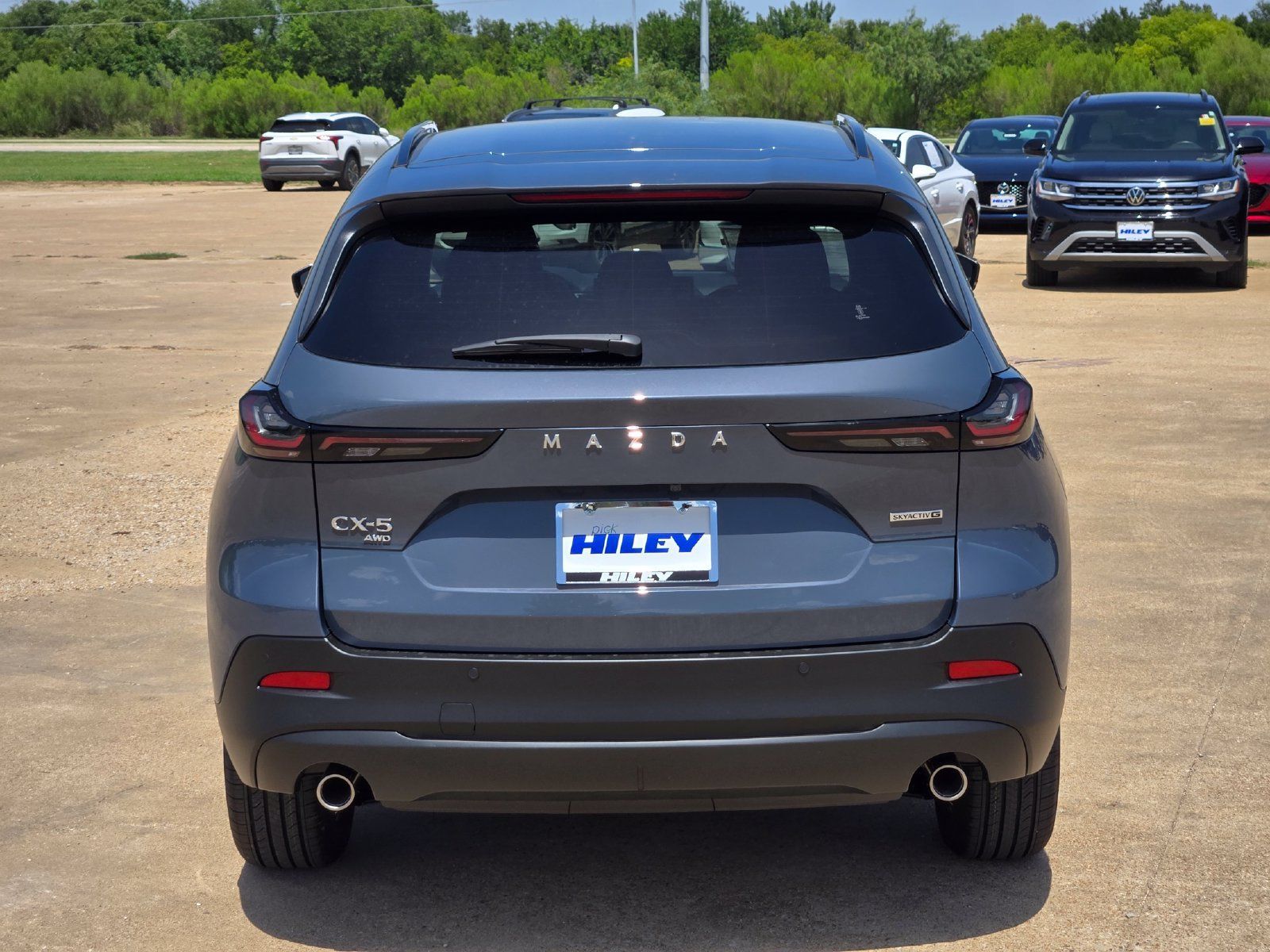 New 2026 MAZDA CX-5 Preferred AWD/4WD image 5