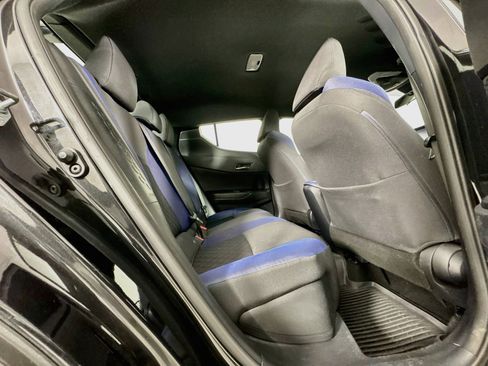 Certified 2021 Toyota C-HR XLE FWD image 25