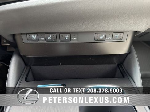 New 2025 Lexus ES 350 w/ Premium Package image 13