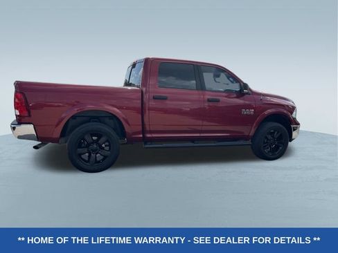 Used 2015 RAM 1500 Outdoorsman AWD/4WD image 2