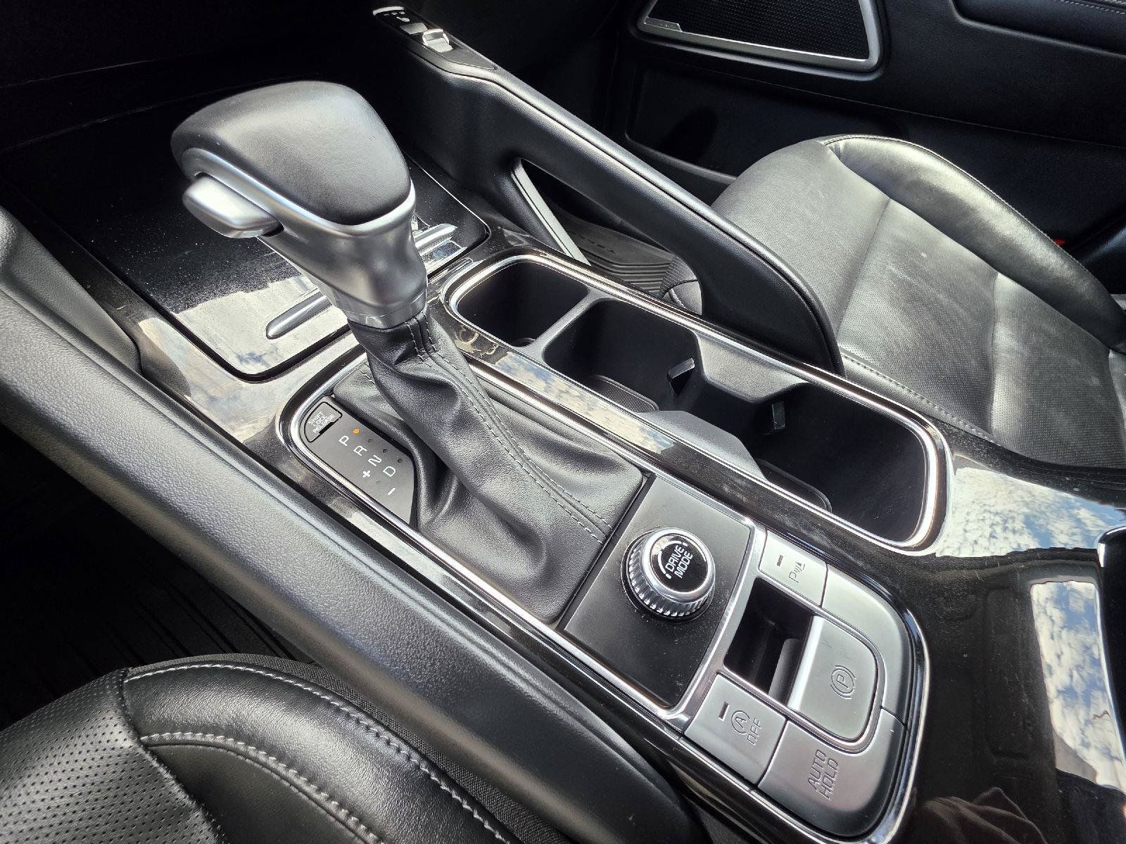 Used 2023 Kia Telluride S w/ S Sunroof Package FWD image 15