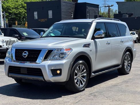 Used 2019 Nissan Armada SL w/ Premium Package AWD/4WD image 4