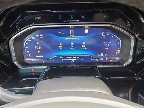 Certified 2023 Chevrolet Silverado 1500 LTZ AWD/4WD image 11