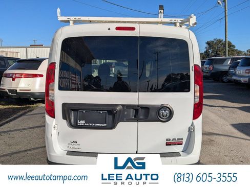 Used 2016 RAM ProMaster City Tradesman SLT w/ Rear Back-up Camera Group image 4