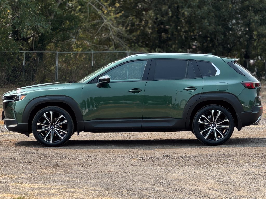 Used 2025 MAZDA CX-50 AWD 2.5 Turbo w/ Weather Package image 4