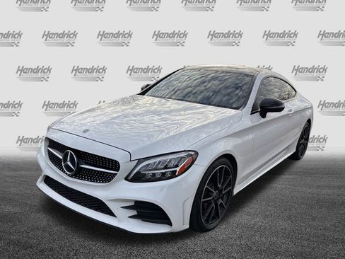 Used 2019 Mercedes-Benz C 300 Coupe image 7