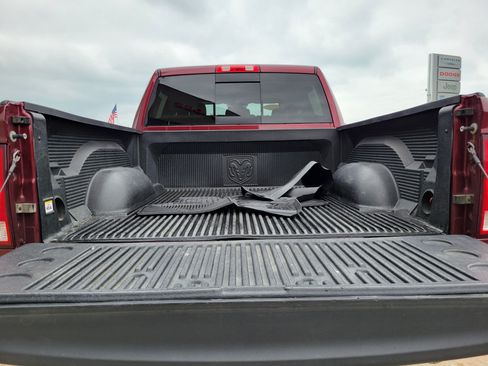 Used 2017 RAM 1500 Big Horn AWD/4WD image 22