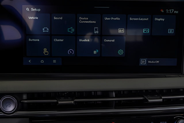 New 2026 Hyundai Tucson SEL AWD/4WD image 23