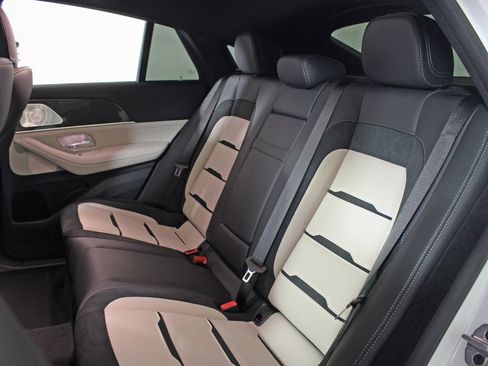 Certified 2025 Mercedes-Benz GLE 53 AMG 4MATIC Coupe image 29