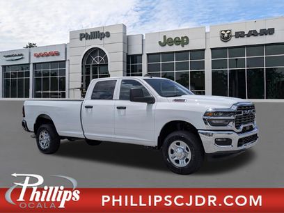 New 2026 RAM 2500 Tradesman