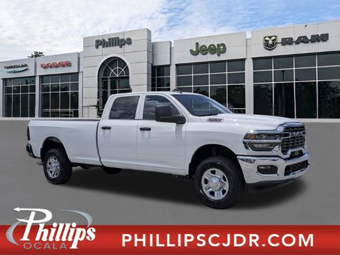 New 2026 RAM 2500 Tradesman AWD/4WD image 1