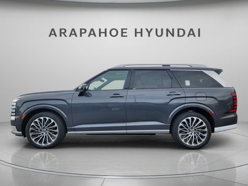 New 2026 Hyundai Palisade Calligraphy AWD/4WD image 2