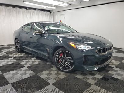 Certified 2023 Kia Stinger GT2