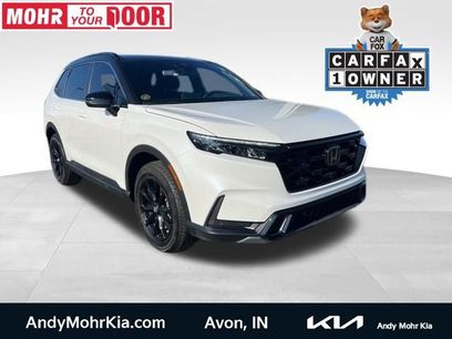 Used 2025 Honda CR-V Sport-L