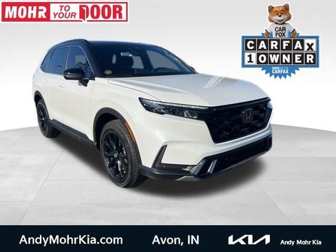Used 2025 Honda CR-V Sport-L image 1