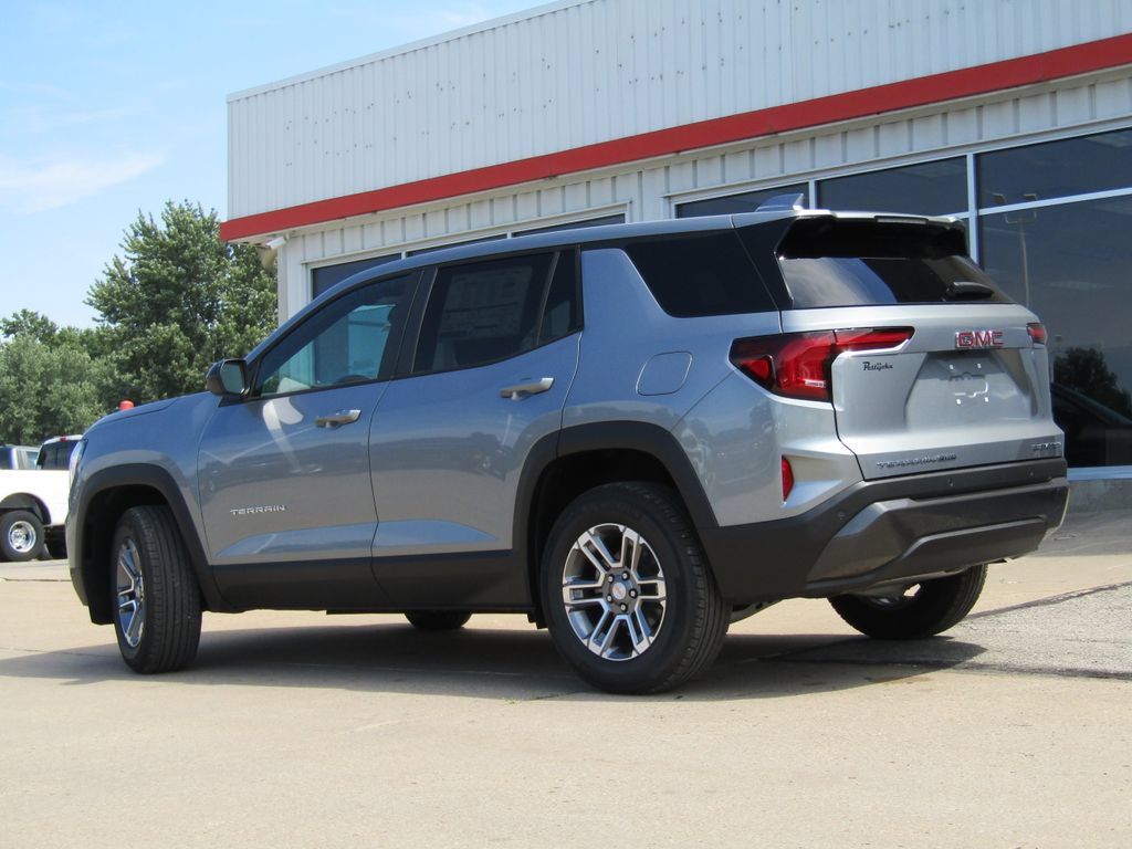 New 2027 GMC Terrain Elevation AWD/4WD image 10