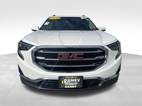 Used 2020 GMC Terrain SLT image 11