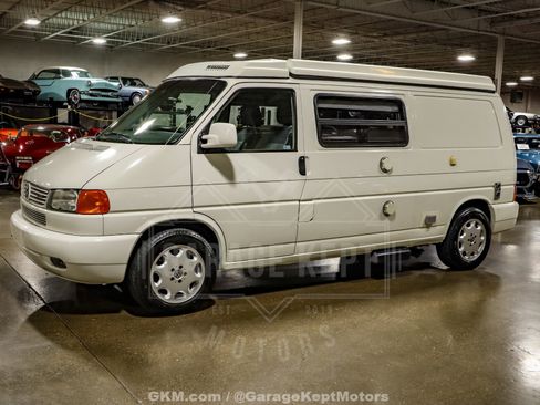 Used 2003 Volkswagen Eurovan MV image 4