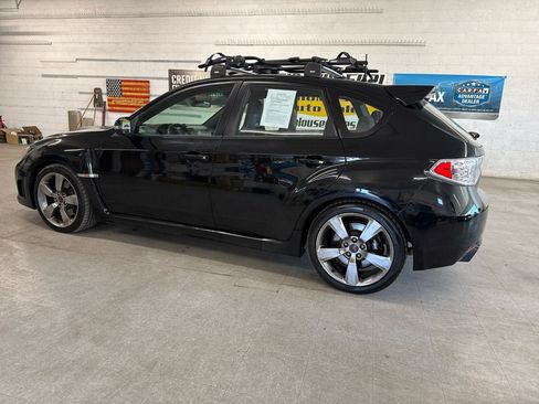 Used 2008 Subaru Impreza WRX STI image 2