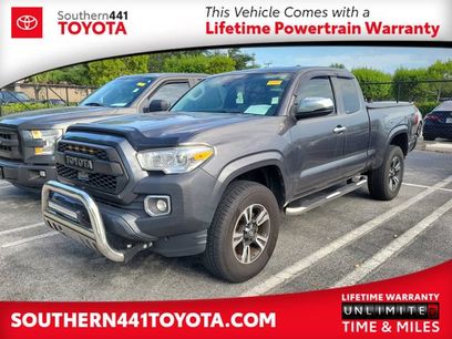 Used 2019 Toyota Tacoma SR