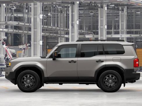 New 2027 Toyota Land Cruiser AWD/4WD image 6