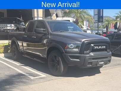 Used 2021 RAM 1500 Warlock w/ Electronics Group