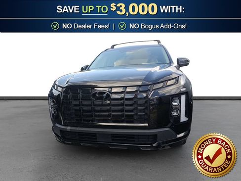 Used 2023 Hyundai Palisade XRT AWD/4WD image 4