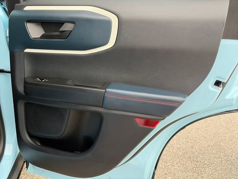 Used 2025 Ford Bronco Sport Heritage w/ Convenience Package image 31