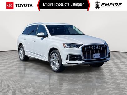 Used 2024 Audi Q7 3.0T Premium Plus