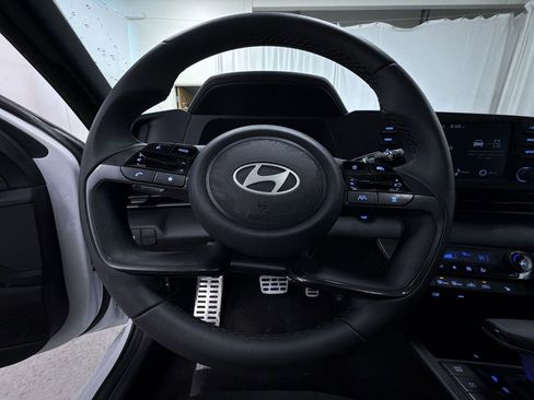 New 2026 Hyundai Elantra SEL Sport Premium FWD image 7