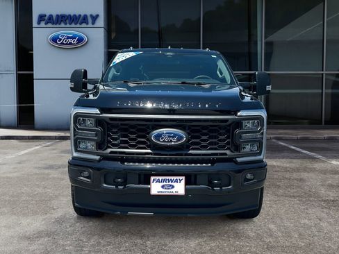 Used 2025 Ford F250 XL w/ STX Appearance Package AWD/4WD image 3